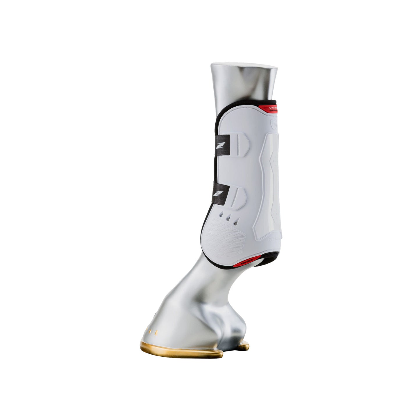 Paratendones Superior Air Zandonà - Blanco