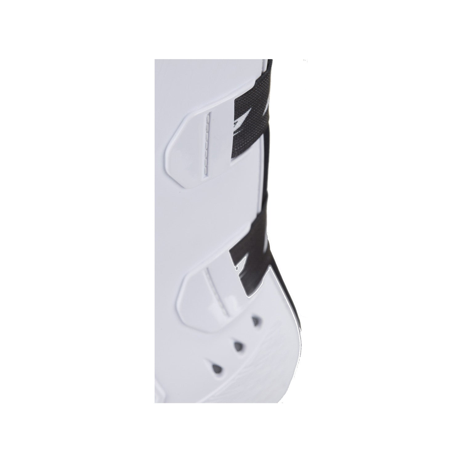 Paratendones Superior Air Zandonà - Blanco