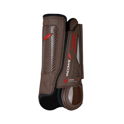 Paratendones Carbon Air X-country delanteros Zandonà