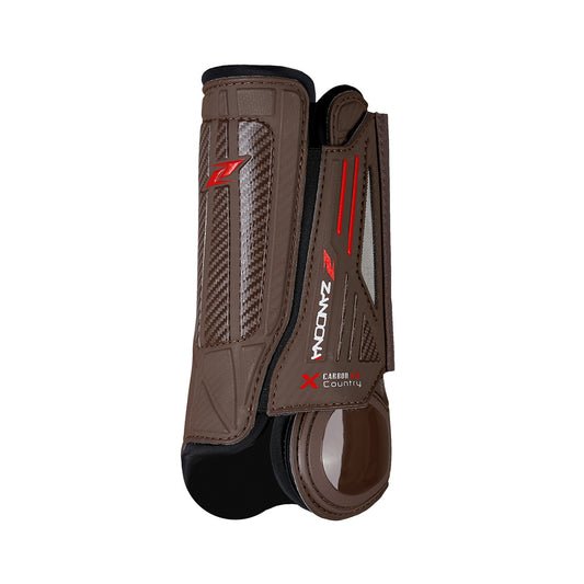 Paratendones Carbon Air X-country delanteros Zandonà