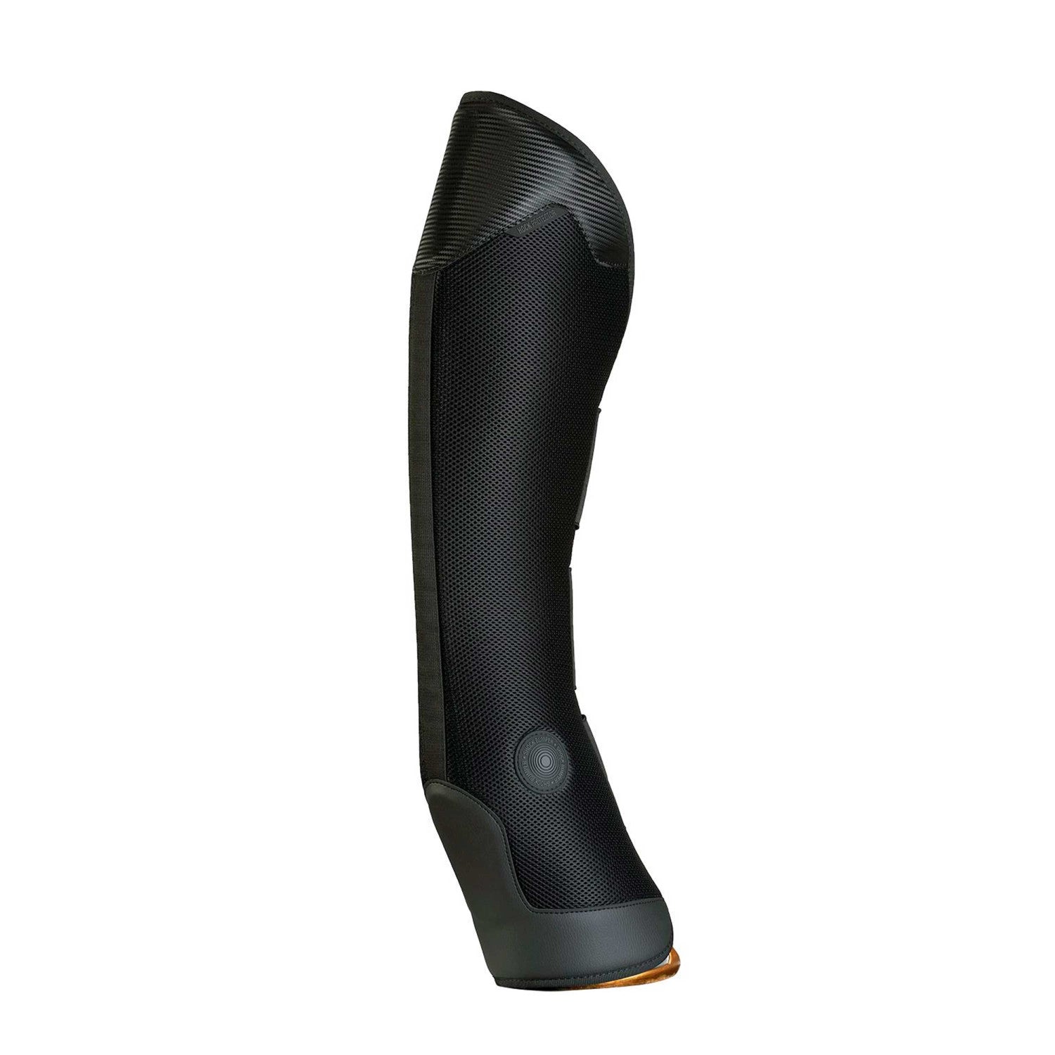 Bota de viaje Pro-Safe trasera Zandonà - Negro