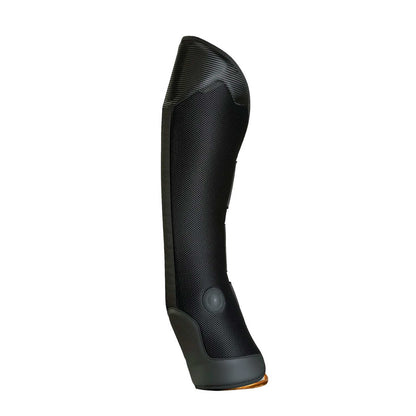 Bota de viaje Pro-Safe trasera Zandonà - Negro