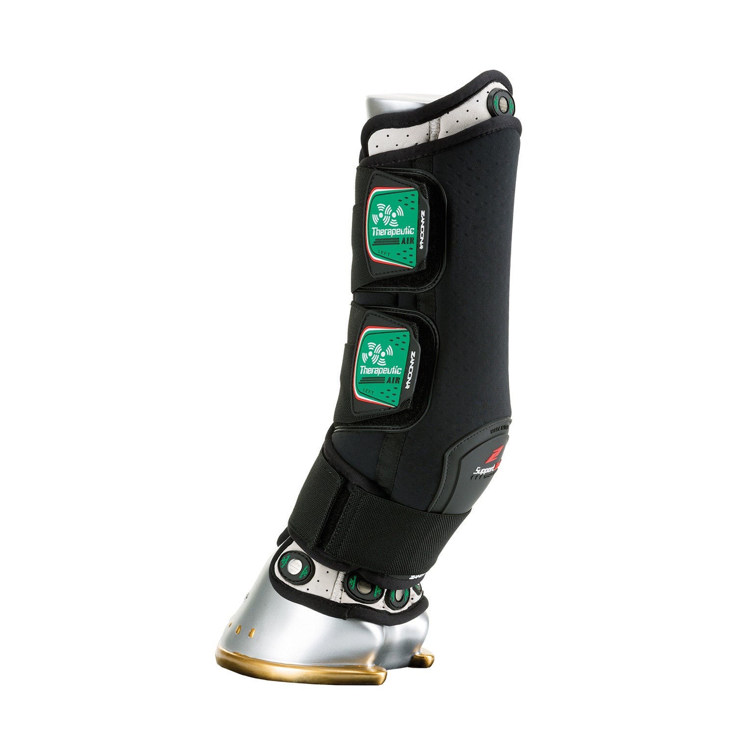 Botas delanteras magnetoterapéuticas Air Zandonà