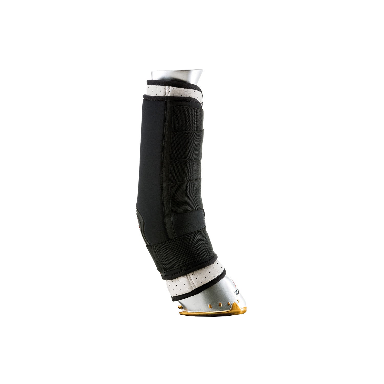 Botas traseras de aire Stable Zandonà - Negro