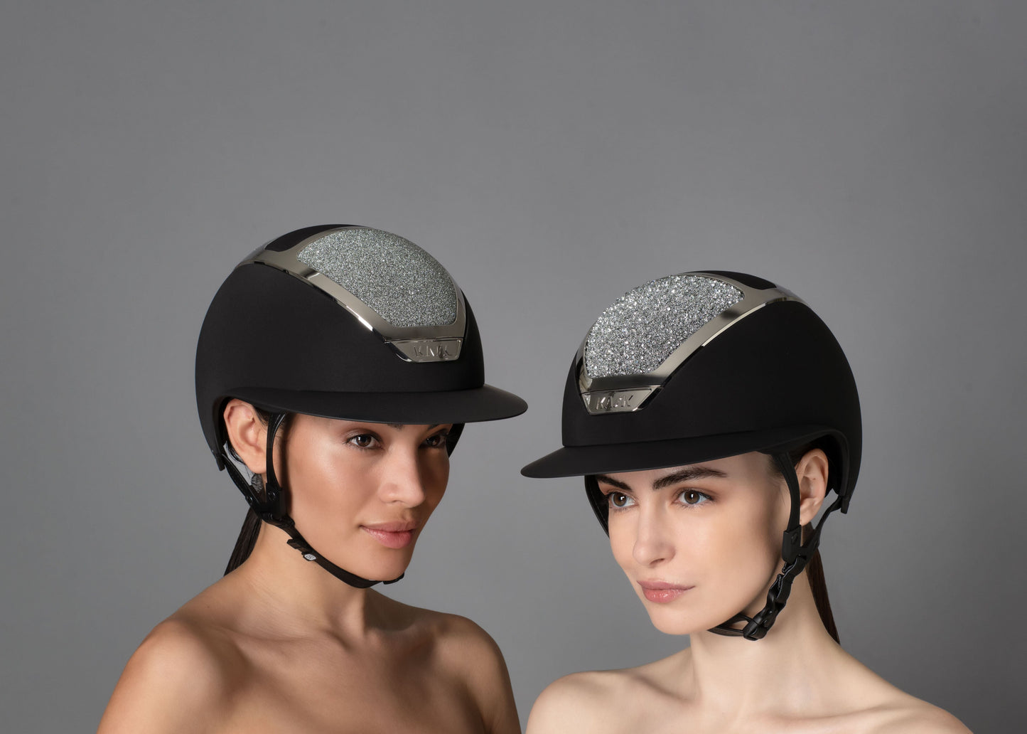 Camisetas Kask Riding Star Lady Crystals Carpet Swarovski para equitación - vista 5
