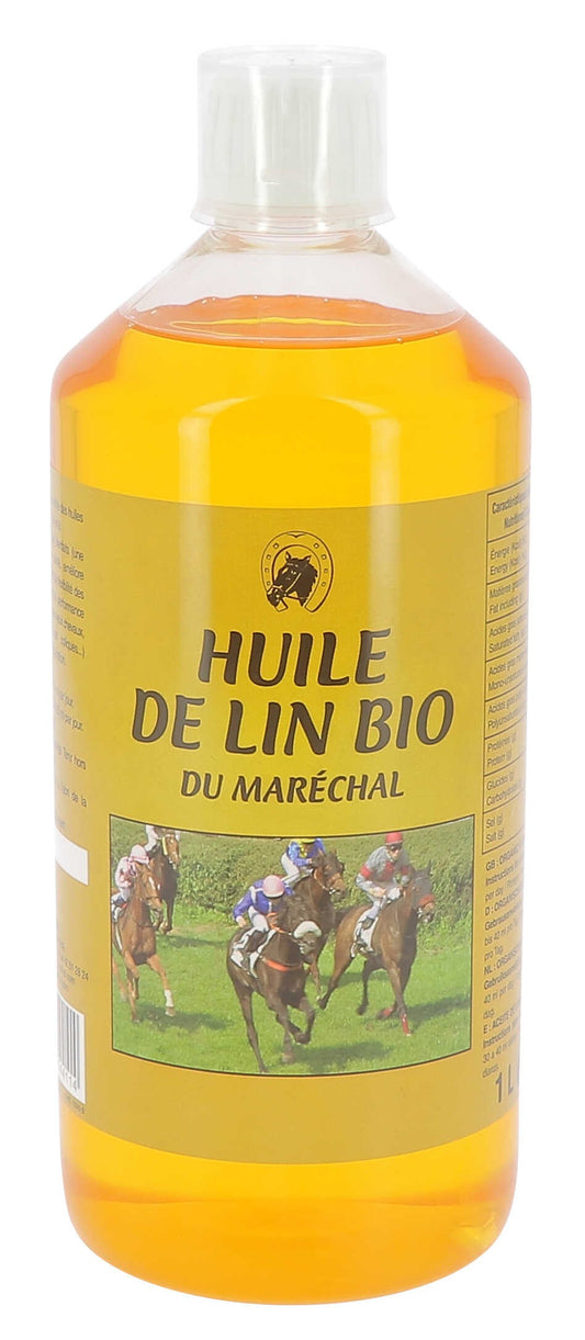 Aceite de linaza orgánico - Odm