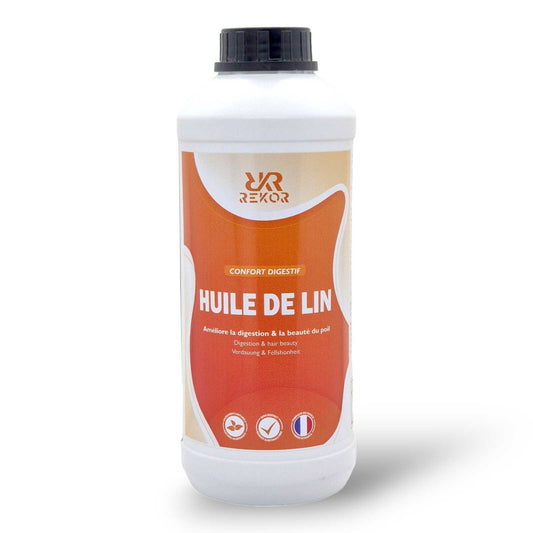 Aceite de lino - Linseed Oil - Rekor