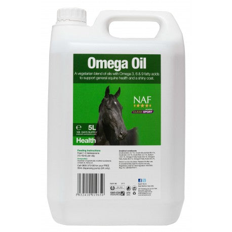 Aceite - Oméga - Naf