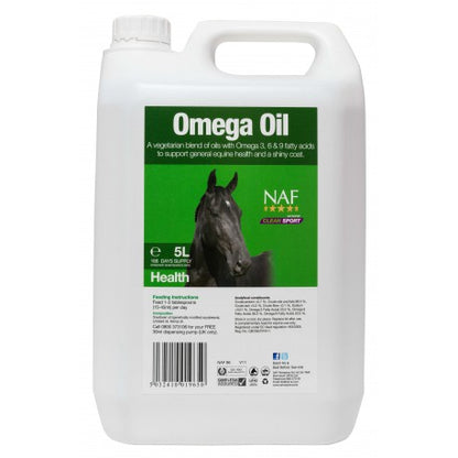 Aceite - Oméga - Naf