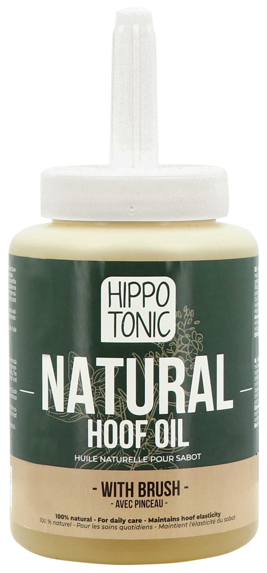 Aceite natural para pezuñas - Hippotonic
