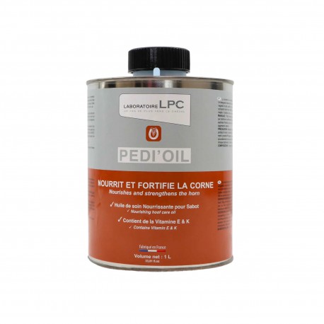 Aceite nutritivo para cuidado - Pédi'Oil - Lpc - T.039 - Lpc