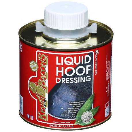 Aceite para s KEVIN BACON'S - Hoof Dressing Líquido - Casco - T.039