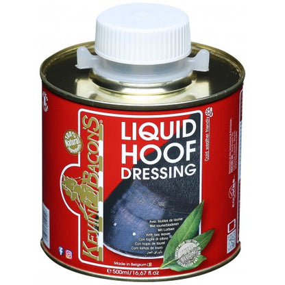 Aceite para s KEVIN BACON'S - Hoof Dressing Líquido - Casco - T.039