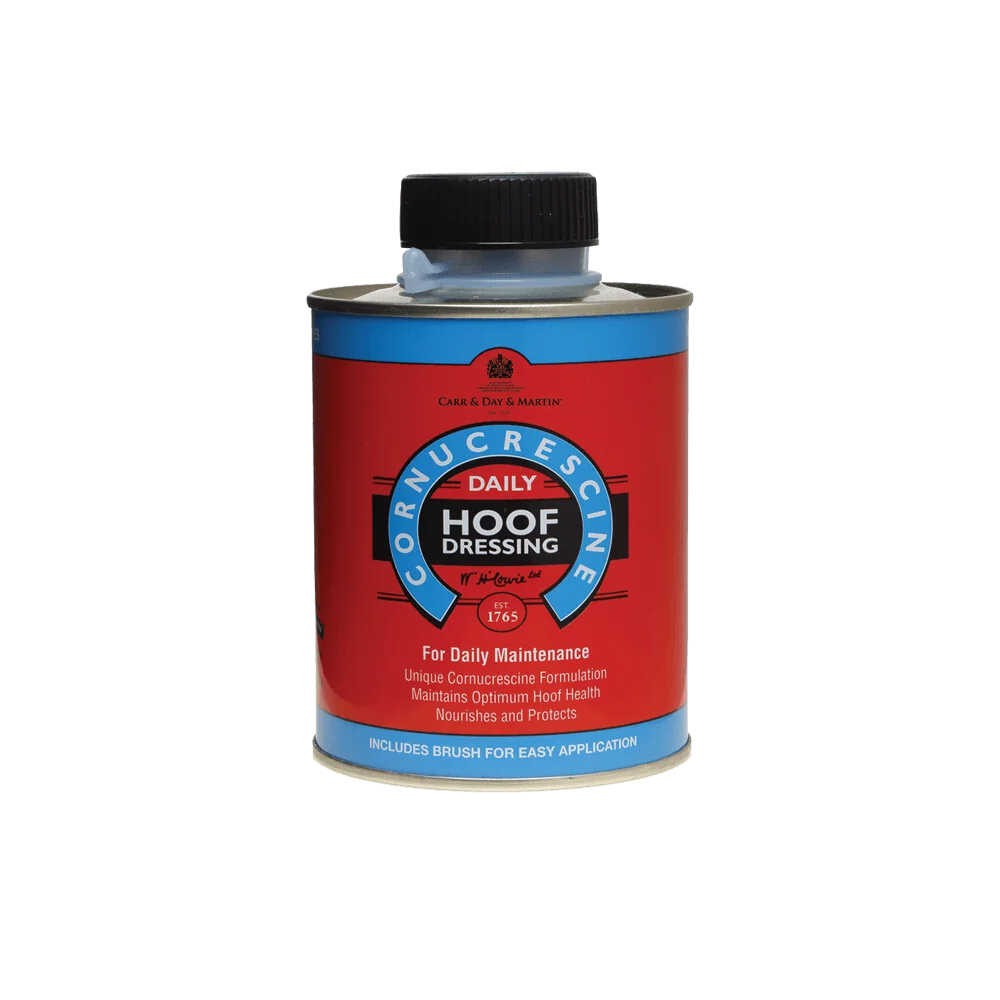 Hoof Dressing Carr & Day & Martin Hoof Dressing Cornucrescine Hoof Oil