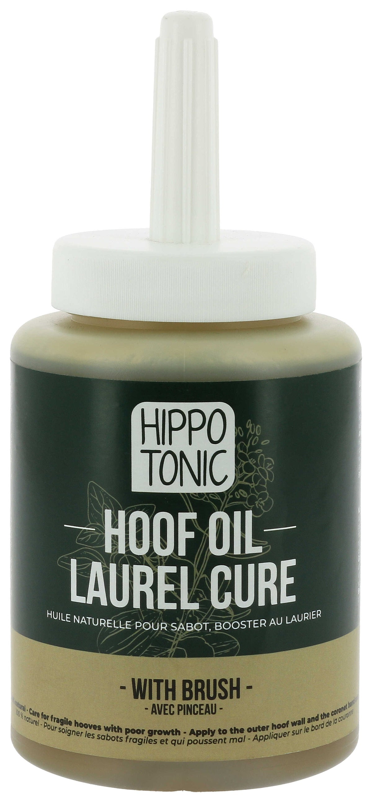 Aceite para pezuñas con laurel - Hippotonic