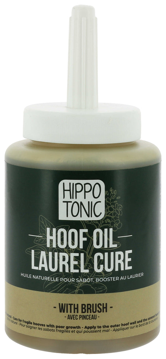 Aceite para pezuñas con laurel - Hippotonic