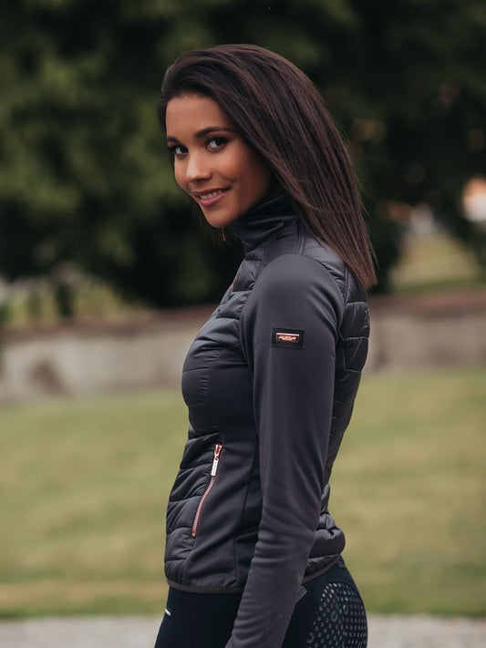 Active Performance chaqueta Equestrian Stockholm Active Performance chaqueta Dark para equitación - vista 2