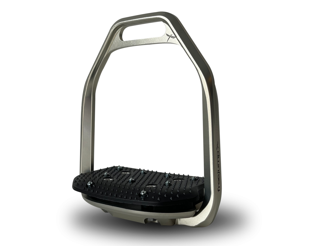 Estribo stirrups Air Pure Freejump para equitación - vista 5