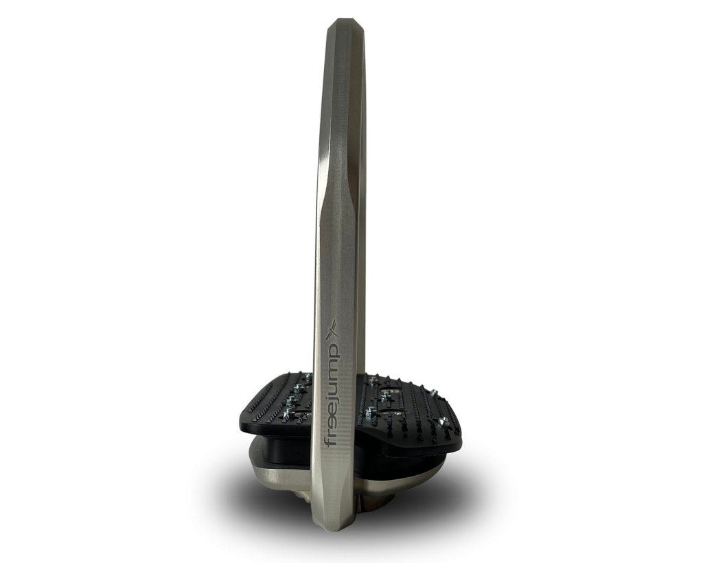 Estribo stirrups Air Pure Freejump para equitación - vista 8