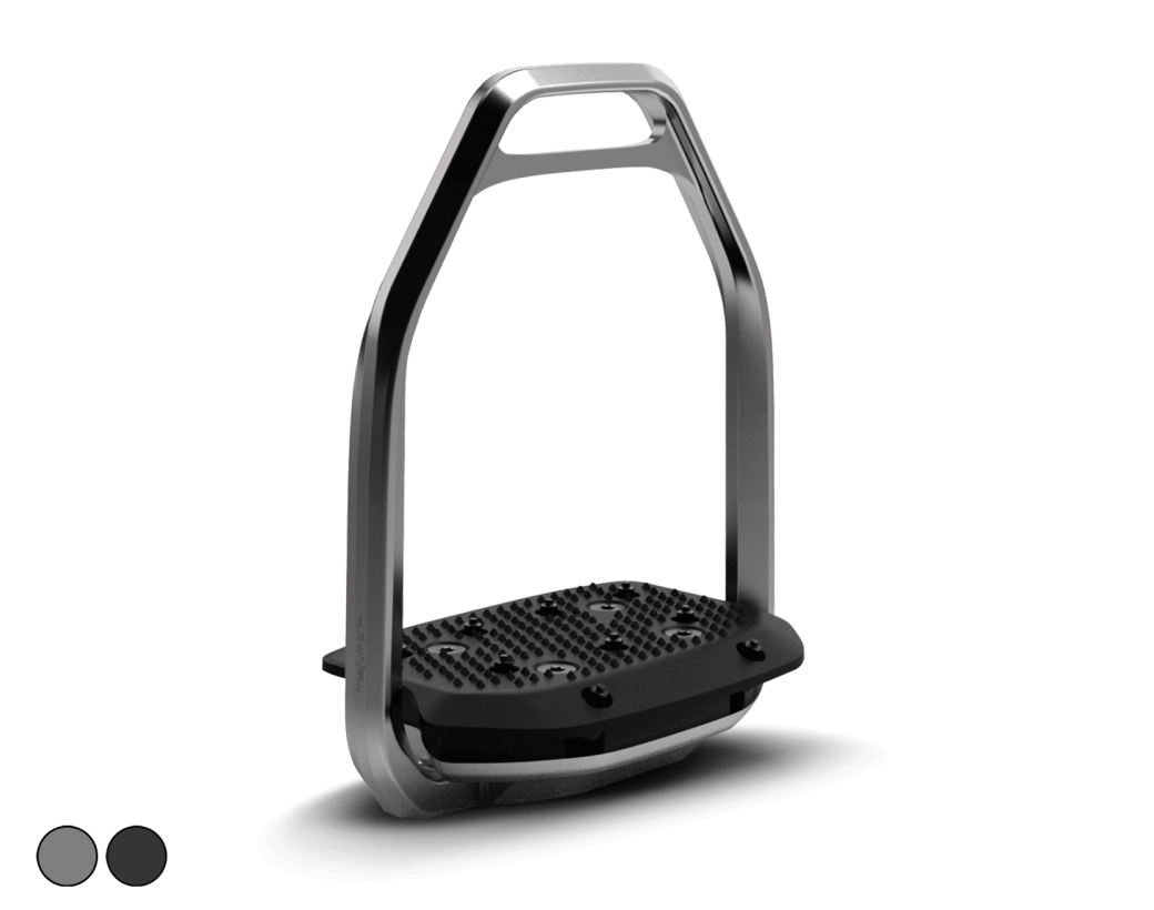 Estribo stirrups Air Pure Freejump para equitación - vista 9