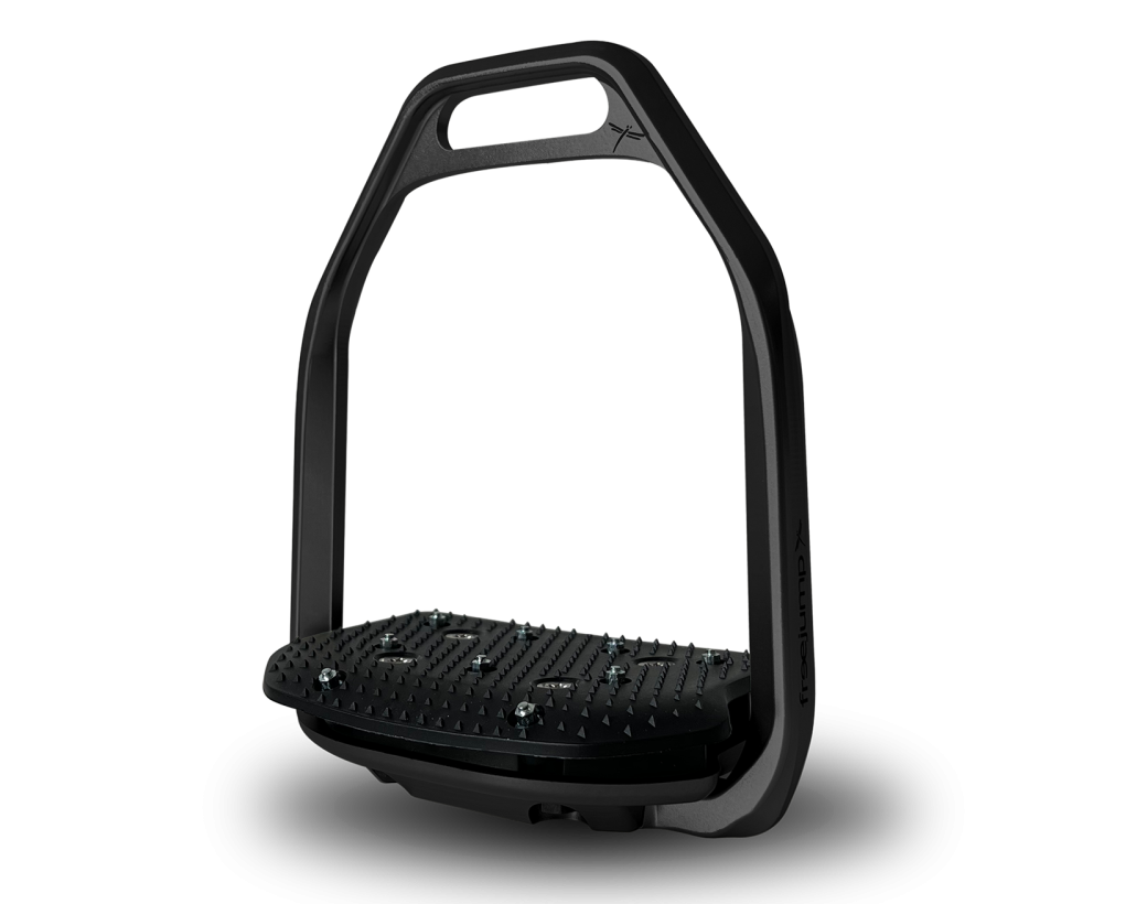 Estribo stirrups Air Pure Freejump para equitación - vista 2