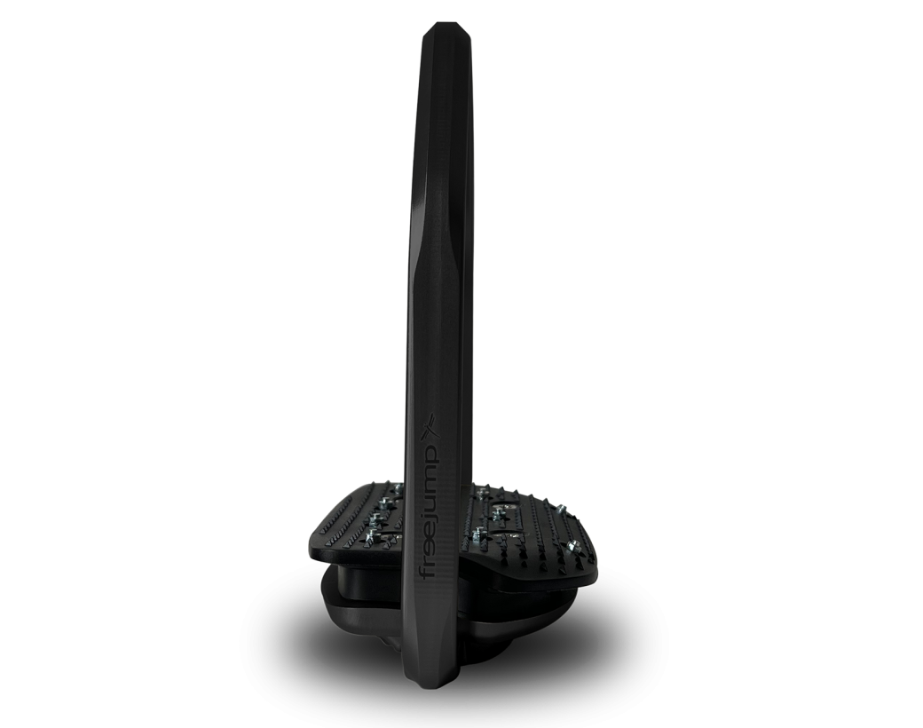 Estribo stirrups Air Pure Freejump para equitación - vista 4