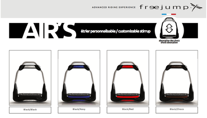 Stirrups Freejump AIR'S STIRRUPS detalle 12