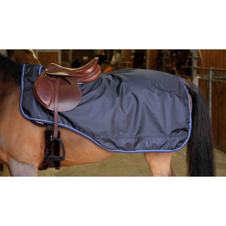 Alfombra de riñón - TYREX 1680D - Forro Coolmax - Equitheme