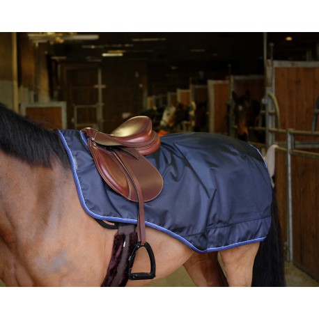 Alfombra de riñón - TYREX 1680D - Forro Coolmax - Equitheme