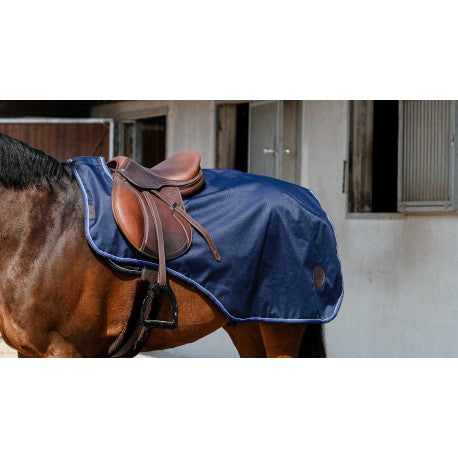 Mantas exteriores Alfombras de riñón - Classic 1200D - Equithème para equitación - vista 2