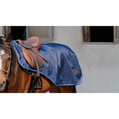 Mantas exteriores Alfombras de riñón - Classic 1200D - Equithème para equitación