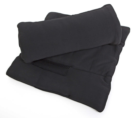 Algodón para protectores de descanso ® - Back On Track - Rojo