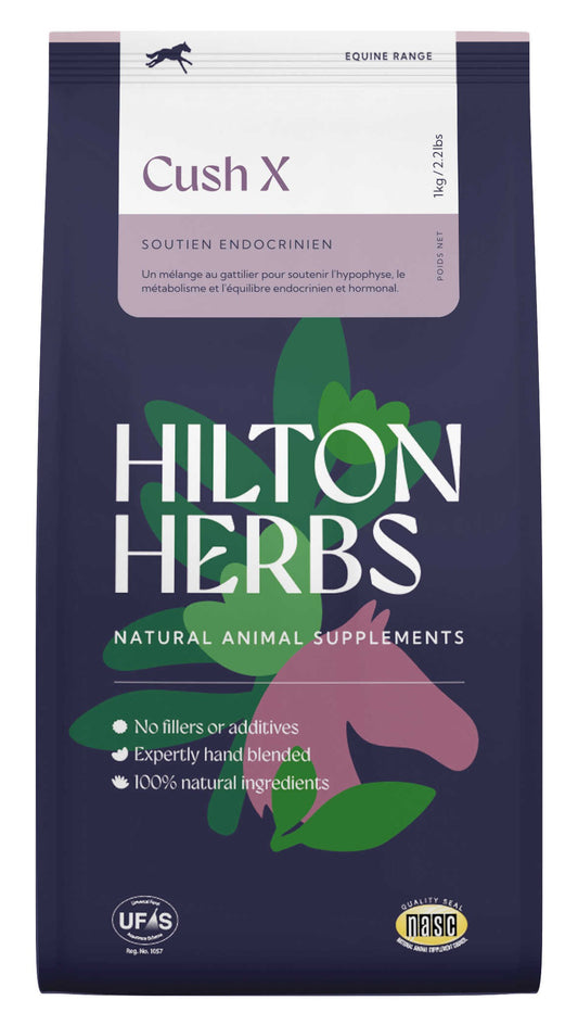Alimento complementario - Cush X - Hilton Herbs