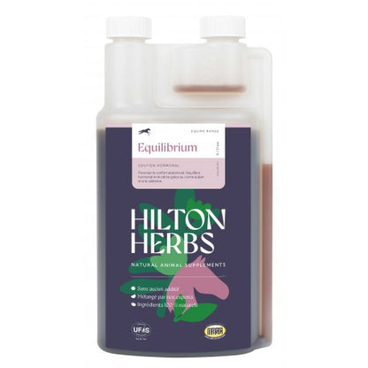 Alimento complementario - Equilibrium Líquido - Hilton Herbs