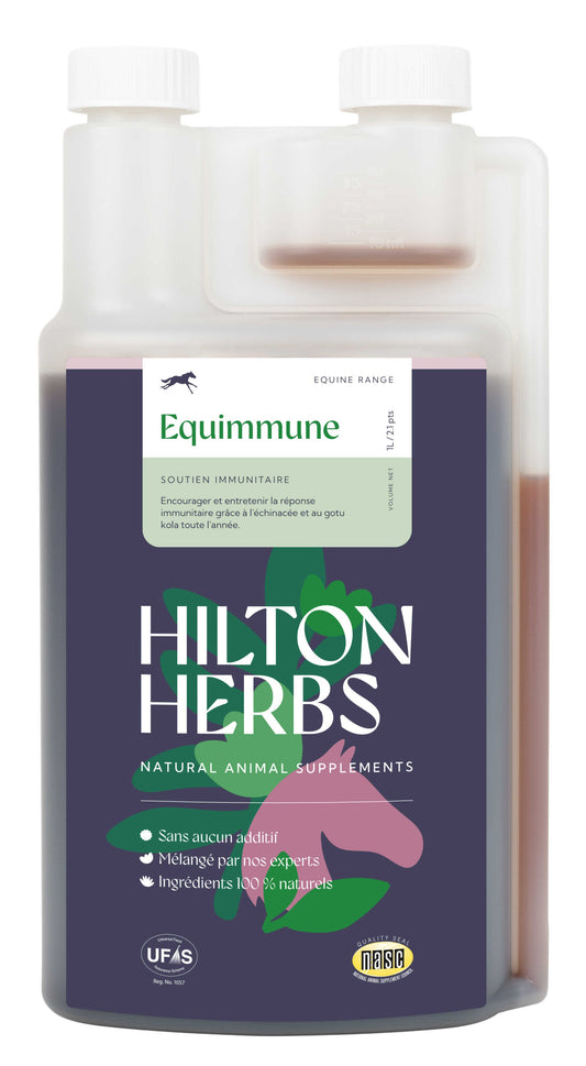 Alimento complementario - Equimmune Líquido - Hilton Herbs