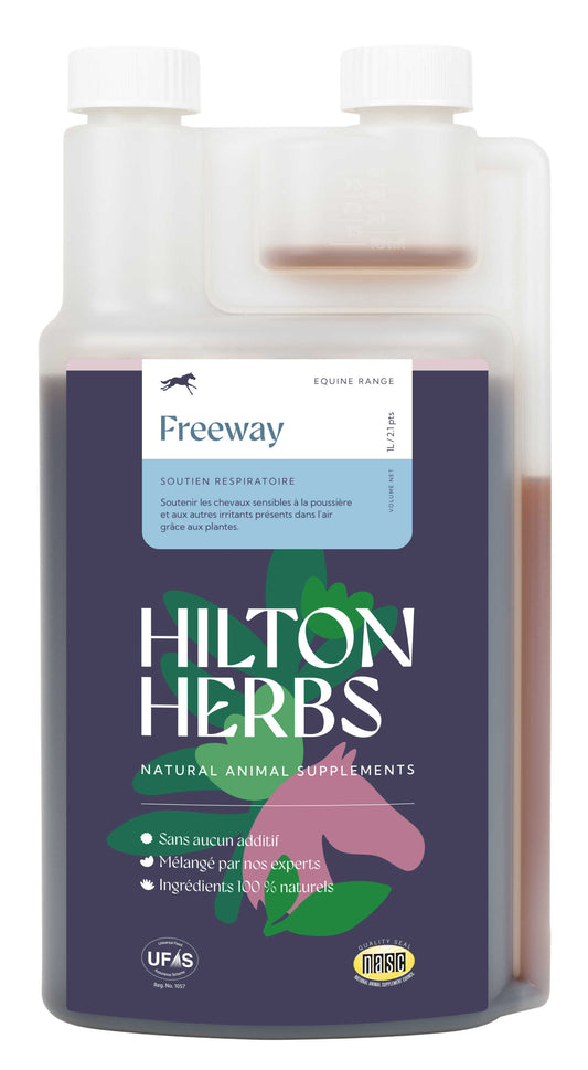 Alimento complementario - Freeway Líquido - Hilton Herbs
