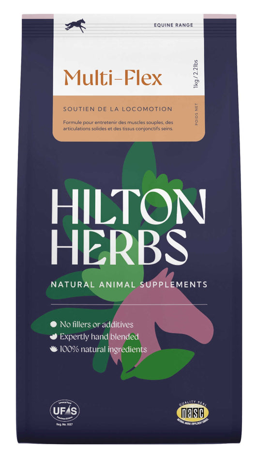 Alimento complementario - Multi-Flex - Hilton Herbs
