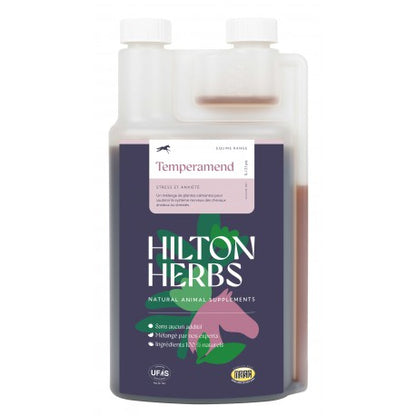 Alimento complementario - Temperamend Líquido - Hilton Herbs - Hilton Herbs