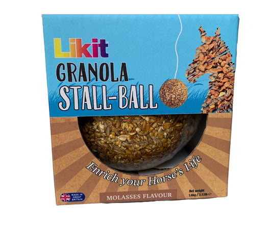 Alimento complementario - Stall Ball - Likit