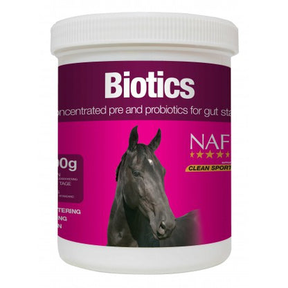 Alimento complementario - Biotics - Naf para equitación - vista 2
