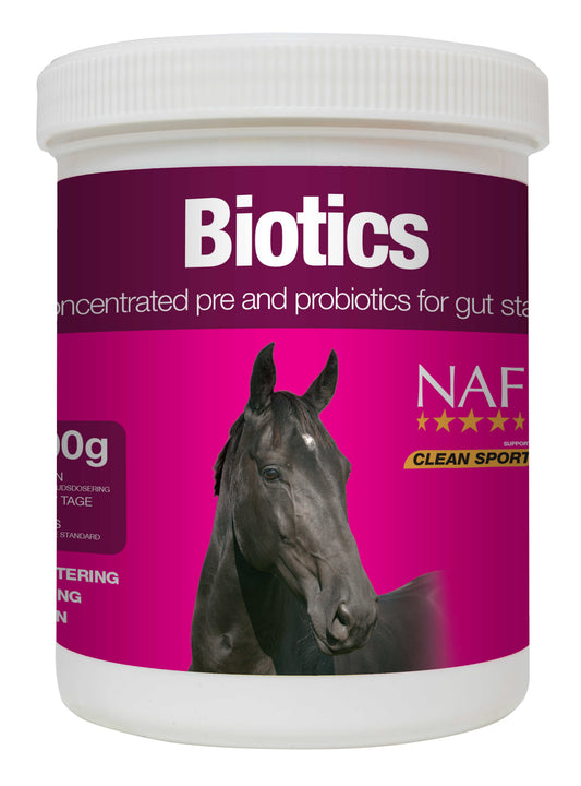 Alimento complementario - Biotics - Naf