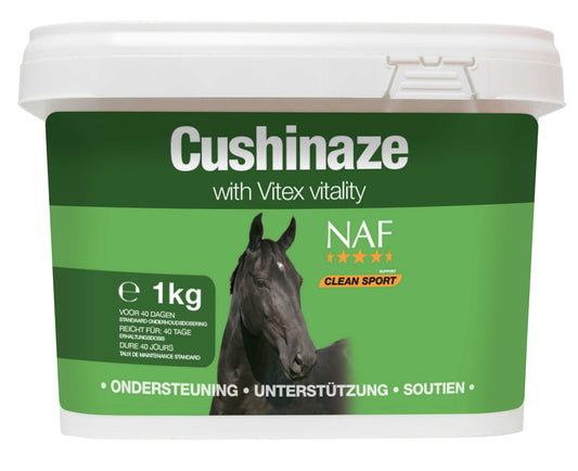 Alimento complementario - Cushinaze - Naf