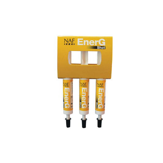 Alimento complementario "EnerG Shot" - Naf