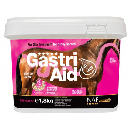 Alimento complementario - Gastri Aid - Naf
