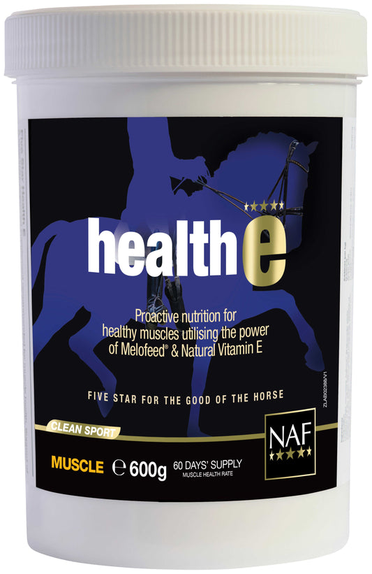 Alimento complementario - Health-E - Naf