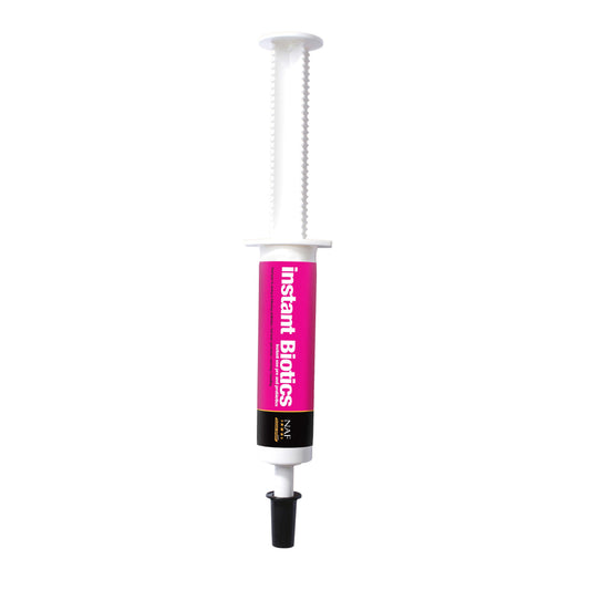 Alimento complementario - Instant biotics - Naf