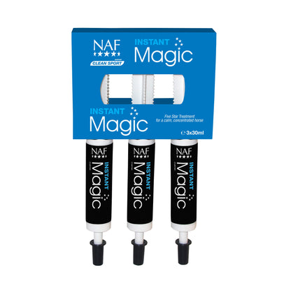 Alimento complementario - Instant Magic - Naf