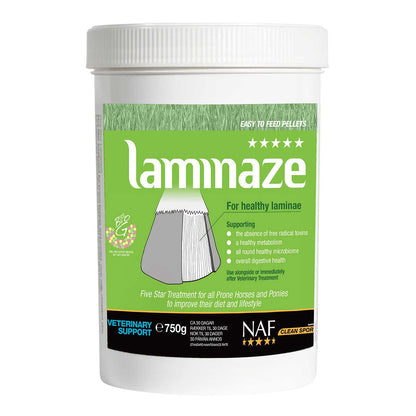 Alimento complementario - Laminaze - Naf