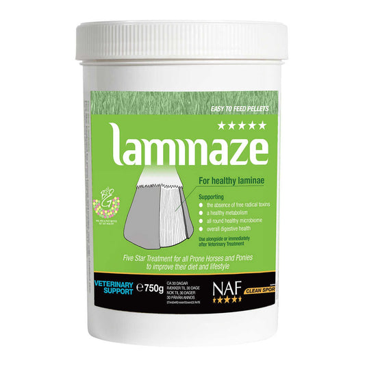 Alimento complementario - Laminaze - Naf