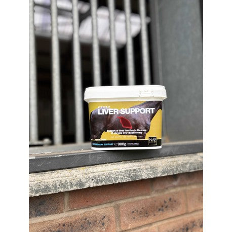 Alimento complementario - Liver Support - Naf